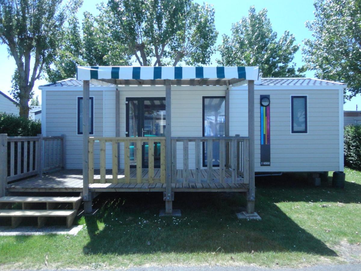 סנט-אילר-דה-רייה Camping La Plage מראה חיצוני תמונה