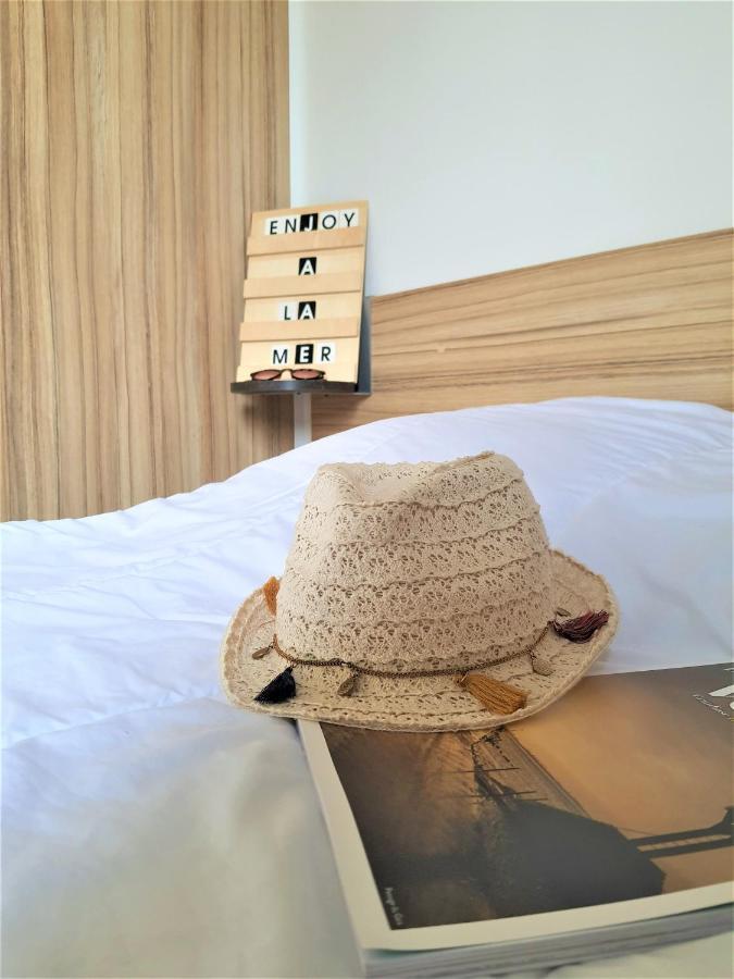 סנט-אילר-דה-רייה Camping La Plage מראה חיצוני תמונה